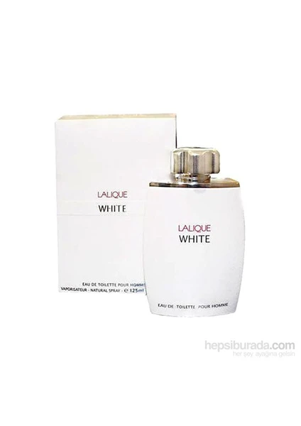 White Pour Homme Edt 125 Ml Erke Parfümü