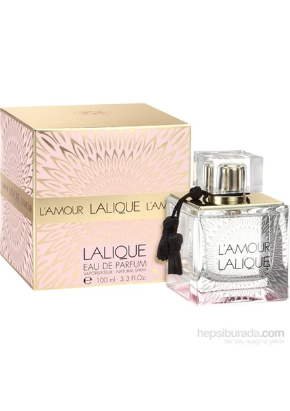 Lamour Woman Edp 100 Ml Kadın Parfümü