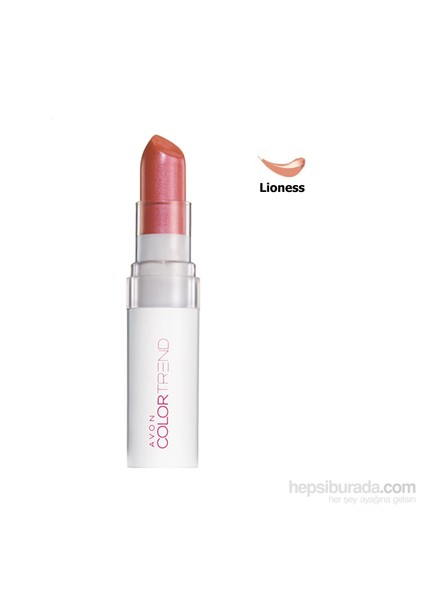Color Trend Kiss N Go Ruj Lioness