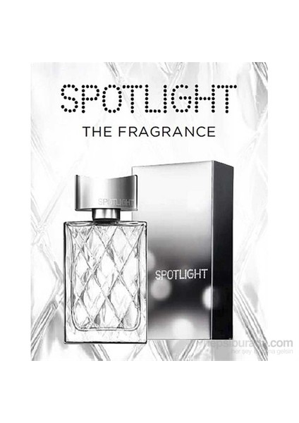 Spotlight Edt 50 Ml Bayan Parfüm