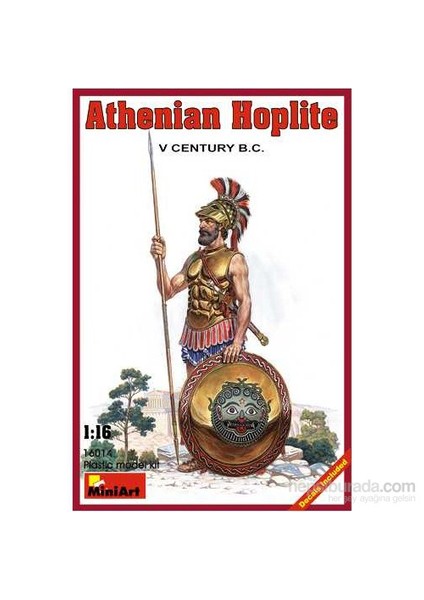 Athenian Hoplite