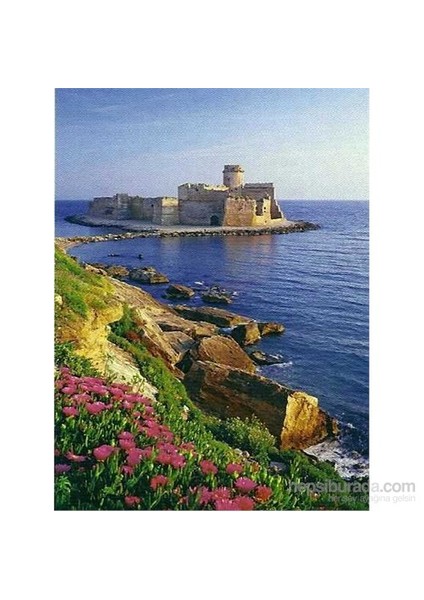 Calabria, Capo Rizzuto (1500 Parça Puzzle)