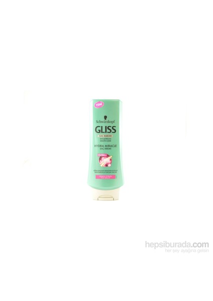 Hydra Miracle Nemini Yitirmiş Saçlar İçin Saç Kremi 400 Ml