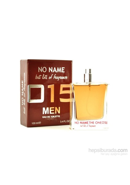 015 The One Edt 100 Ml Erkek Parfüm