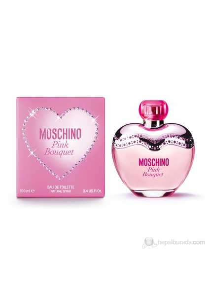 Pink Bouquet Edt 100 Ml Kadın Parfümü