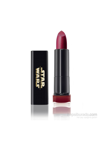 Colour Elixir Ruj 30 Dark Berry Star Wars Limited Edition