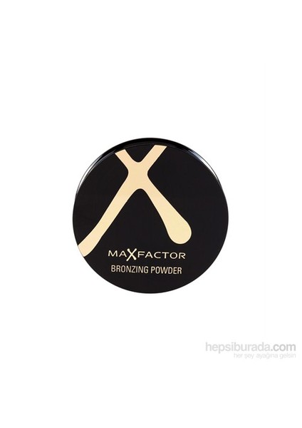 Max Factor Bronzing Powder Pudra 02 Bronz