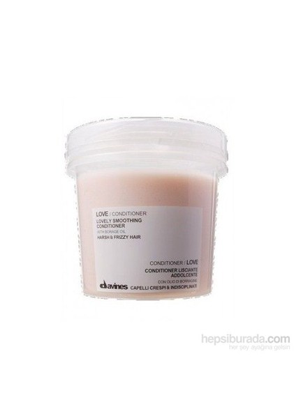 Love Düzleştirici Bakım Kremi 250Ml