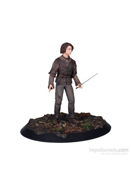 Game Of Thrones Arya Stark Statue Limited Version