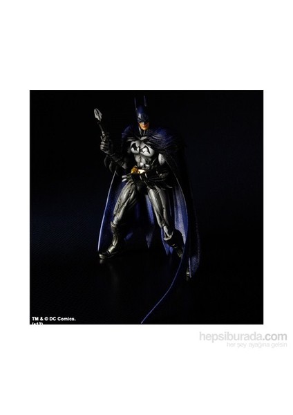 Batman Arkham City Play Arts Kai Batman