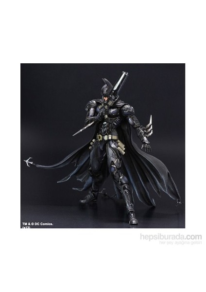 Dc Comics Variant Play Arts Kai Batman