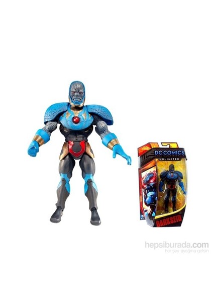 Dc Comics Unlimited Injustice Darkseid Figure