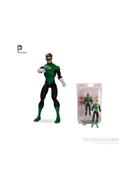Justice League War Green Lantern Action Figure