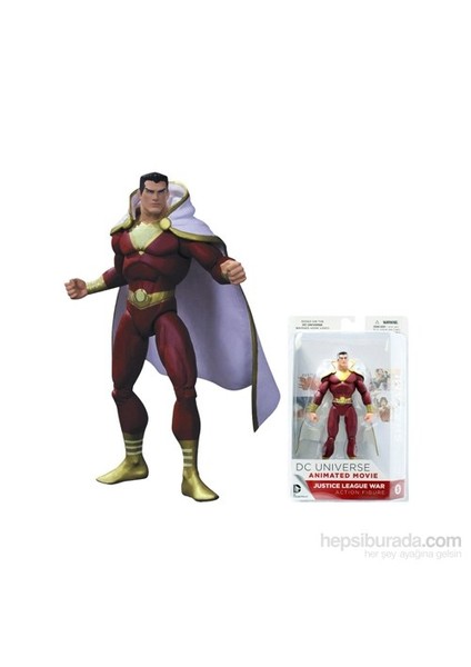 Justice League War Shazam Action Figure