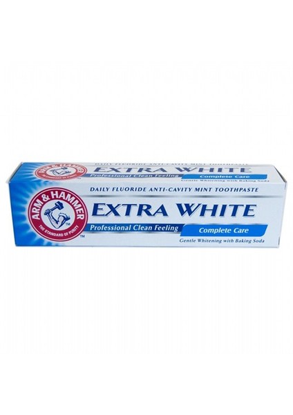 Arm&Hammer Extra White Complete Care Diş Macunu 125 Gr