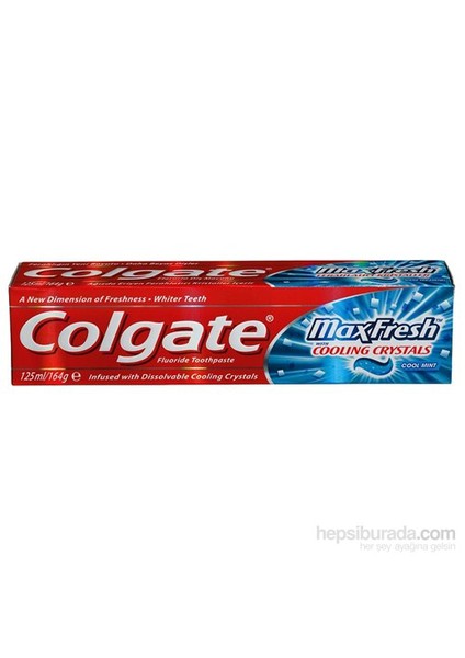 Dis Mac.100Ml Max Fresh Mavi