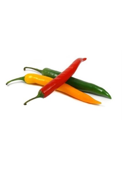 Biber Yalova Mini Acı Tohumu Paket 25 Gr.