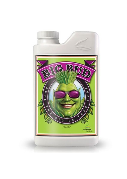 Big Bud - Büyük Meyveler 1 Lt