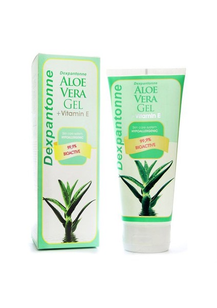 Aloevera Jel 200Ml