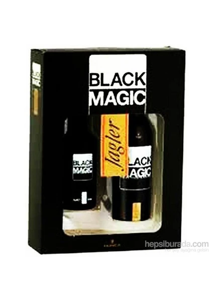 JAGLER Black Magic Erkek Parfüm Seti 90 ml EDT + 150 ml Deodorant