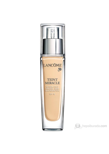 Teint Miracle Fondöten 30 Ml Renk: 010