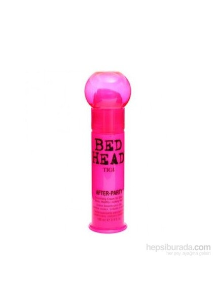 Tigi Bed Head After Party Düzleştirici Mat Cansız Saçlar İçin 100Ml