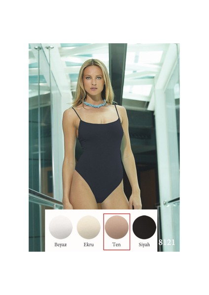 8121 Düz Penye Kumaşlı Body fiyatları