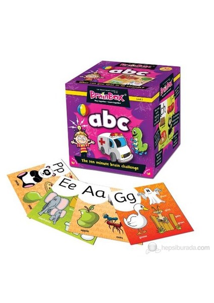 BrainBox ABC İngilizce Kelime Öğrenme fiyatları