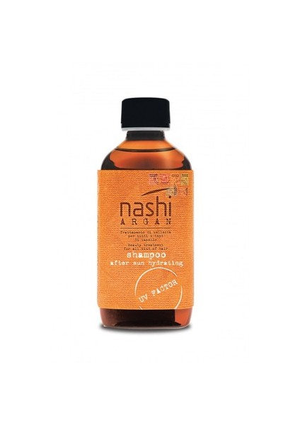 Nashi Güneş Sonrası Nem Şampuan 200Ml