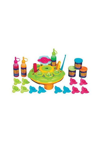 Playdoh Martian Matter Çılgın Uzaylılar Uzay Üssü