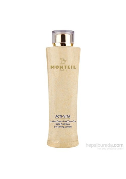 Anti-Vita Gold ProcGen Softening Lotion 200 Ml