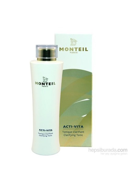 Acti-Vita Claryfying Tonic 200ml