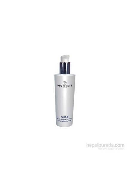 Pure-N Purifying Cleansing Fluid 200 Ml