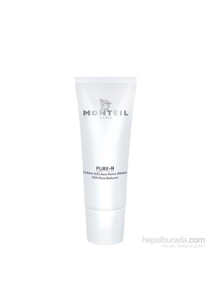 Pure-N SOS Pore Reduce Küçültücü Krem 30 Ml