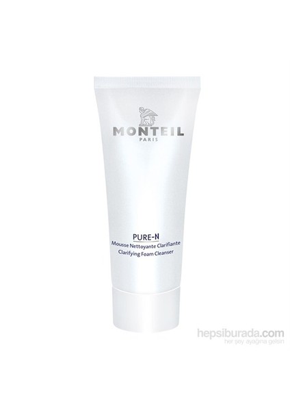 Pure-N Clarifying Foam Cleanser 100 Ml