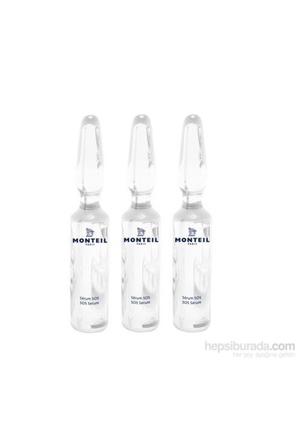 Solutions SOS Serum 3*2 Ml