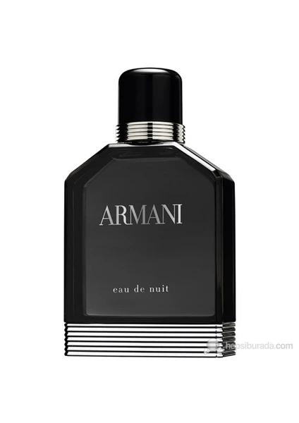 Giorgio Armani Eau De Nuit Edt 100 Ml Erkek Parfümü