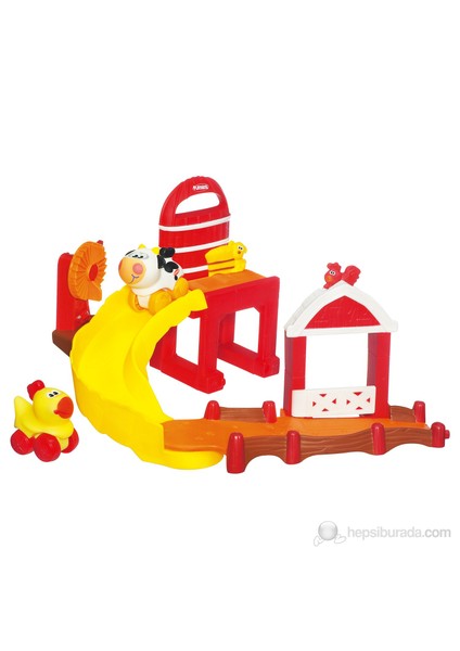 Minik Hayvancıklar Çiflikte