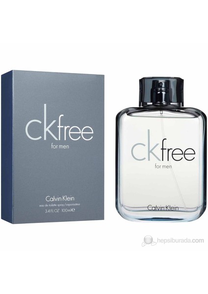 Calvin Klein Free Edt 100 Ml Erkek Parfümü