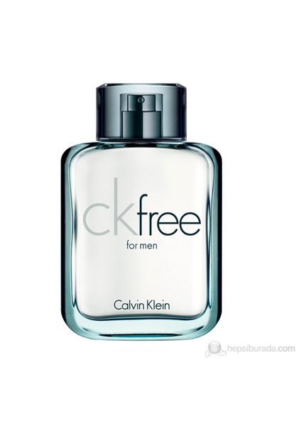 Calvin Klein Free Edt 100 Ml Erkek Parfümü