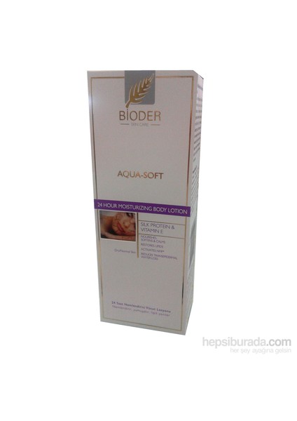 24 Saat Nemlendirici Vücut Losyonu 180 ml