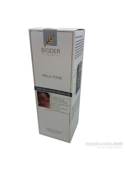 Ton Düzenleyici Peeling Jel 200 ml