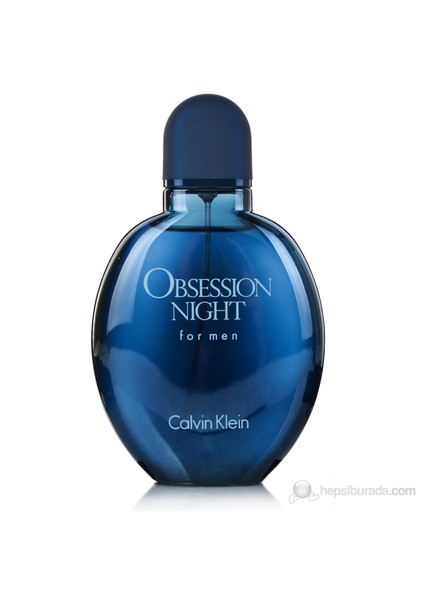 Calvin Klein Obsession Night Edt 125 Ml Erkek Parfümü