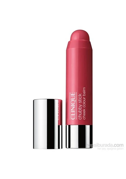 Chubby Stick Cheek Colour Balm Krem Allık 03 Roly Poly Rosy