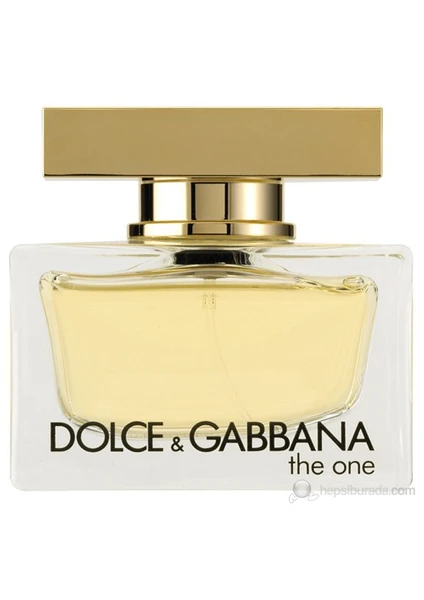 Dolce Gabbana The One Edp 50 Ml Kadın Parfümü