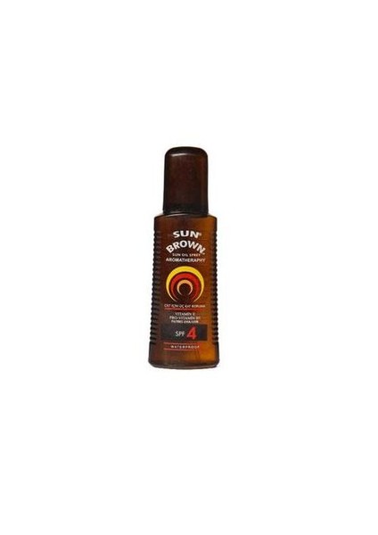 Bronzlaştırıcı Güneş Yağı SPF 4 200ML