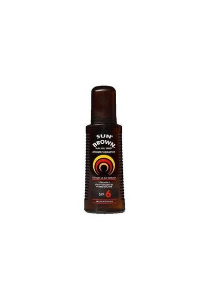 Sprey Güneş Yağı 6 Factor (200ml.)