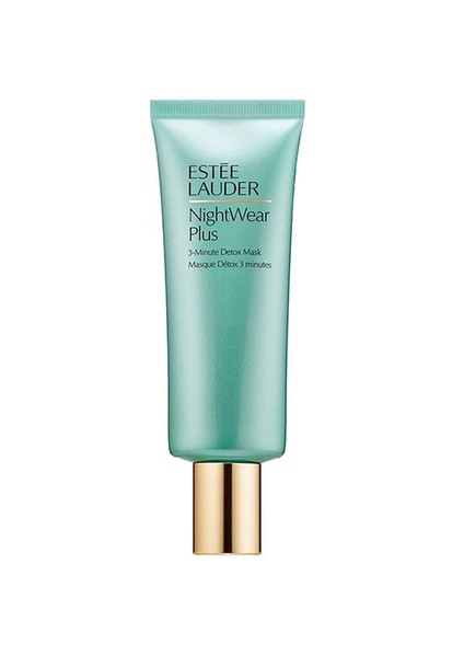 Nightwear Plus Detox Mask 75 Ml