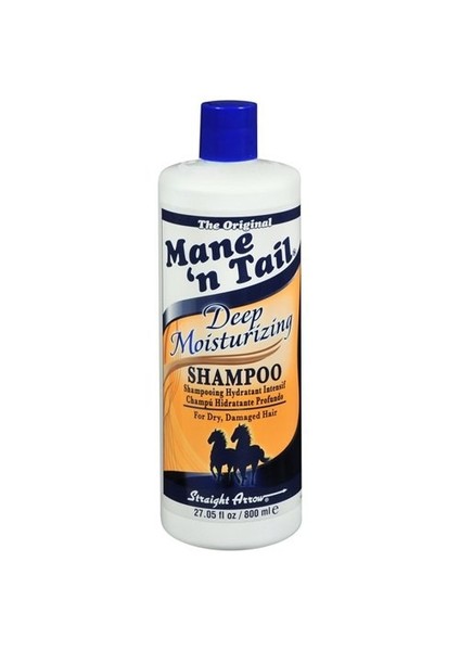 Mane' N Tail Deep Moisturizing Nemlendirici Şampuan 800 ML