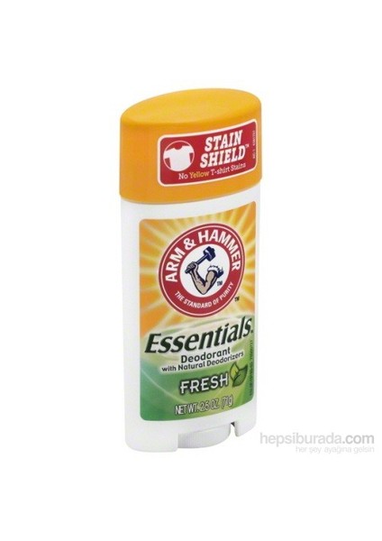 Arm & Hammer Essentials Fresh Deodorant 71 Gr.